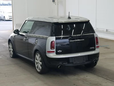 BMW MINI  с аукциона в Японии