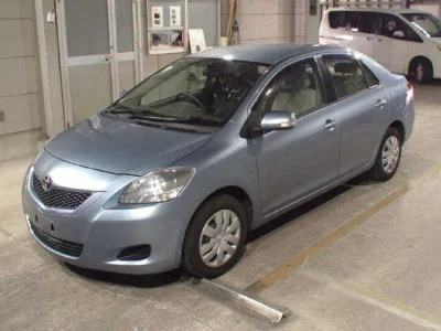 Toyota BELTA