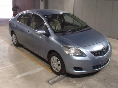 Toyota BELTA