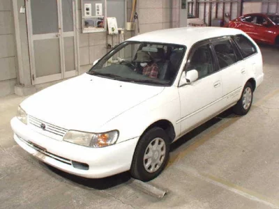 Toyota COROLLA TOURING WAGON  с аукциона в Японии