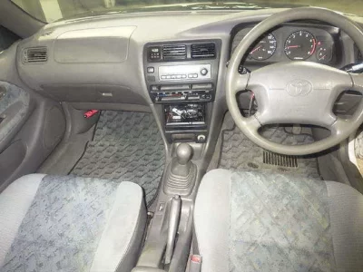 Toyota COROLLA TOURING WAGON  с аукциона в Японии