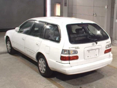 Toyota COROLLA TOURING WAGON  с аукциона в Японии