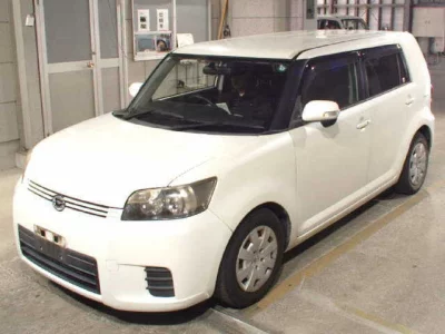 Toyota Corolla Rumion