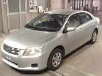 Toyota COROLLA AXIO лот № 8033 оценка 3.5  с аукциона в Японии 3