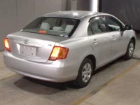Toyota COROLLA AXIO лот № 8033 оценка 3.5  с аукциона в Японии 4