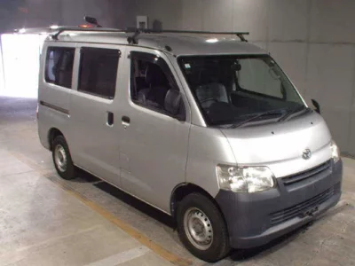 Toyota LiteAce Van