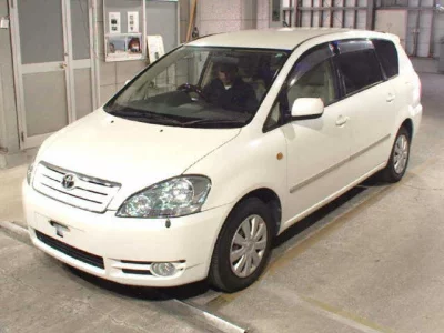 Toyota IPSUM