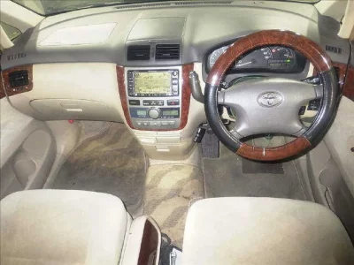 Toyota IPSUM
