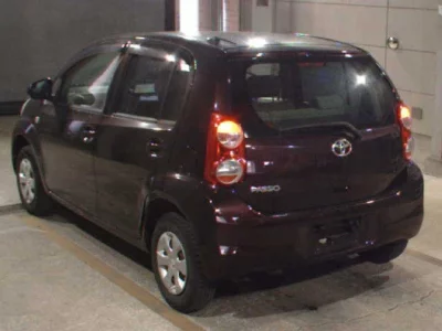 Toyota PASSO