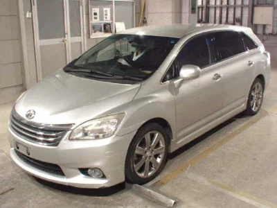 Toyota Mark X Zio