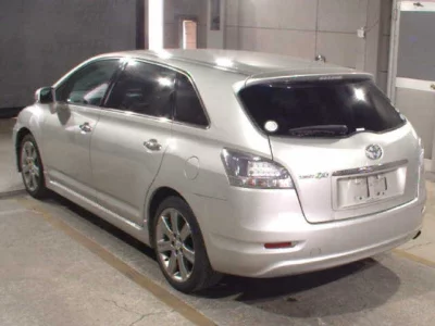 Toyota MARK X ZIO