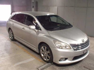 Toyota MARK X ZIO