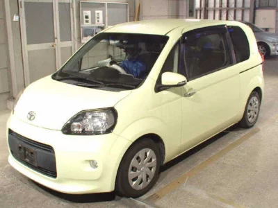 Toyota PORTE