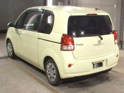 Toyota PORTE