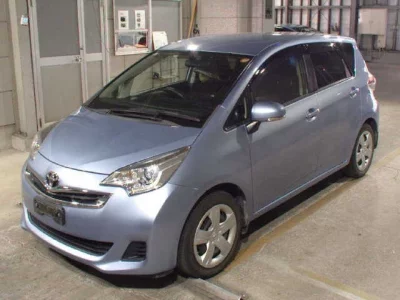 Toyota RACTIS