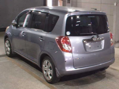 Toyota RACTIS