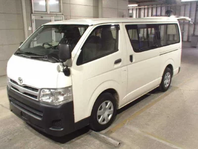 Toyota REGIUS ACE VAN