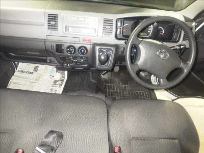 Toyota REGIUS ACE VAN