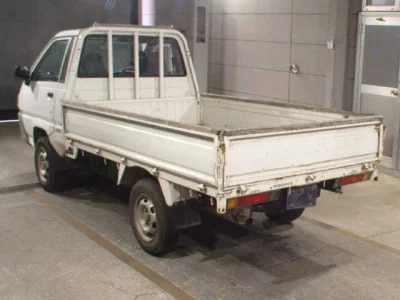 Toyota TOWN ACE TRUCK  с аукциона в Японии