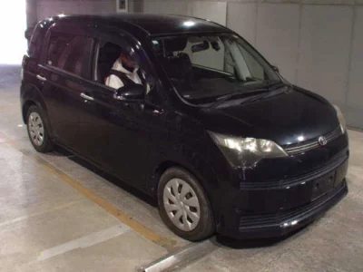 Toyota SPADE