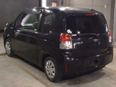 Toyota SPADE
