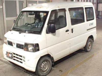 Nissan CLIPPER VAN