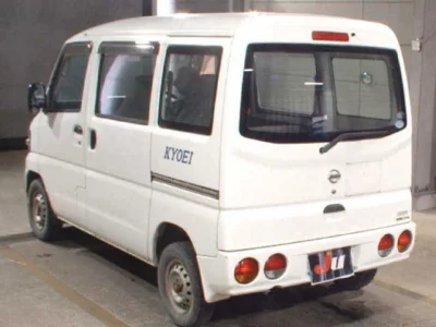 Nissan CLIPPER VAN