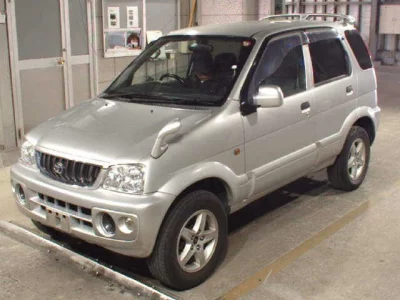 Toyota CAMI  с аукциона в Японии