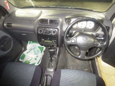 Toyota CAMI  с аукциона в Японии