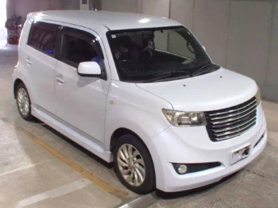 Toyota BB