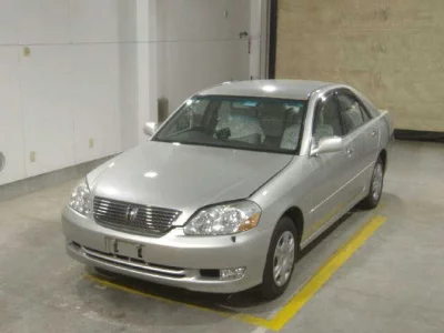Toyota Mark II