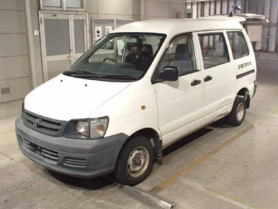 Toyota TOWN ACE VAN  с аукциона в Японии