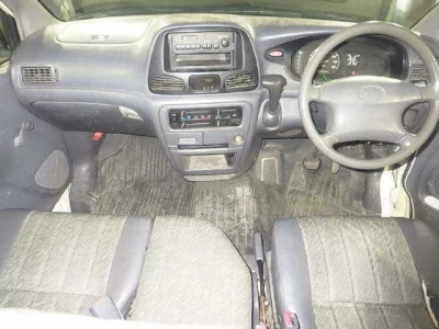 Toyota TOWN ACE VAN  с аукциона в Японии