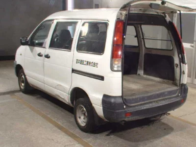 Toyota TOWN ACE VAN  с аукциона в Японии