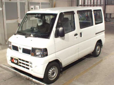 Nissan CLIPPER VAN