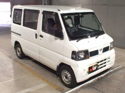 Nissan CLIPPER VAN