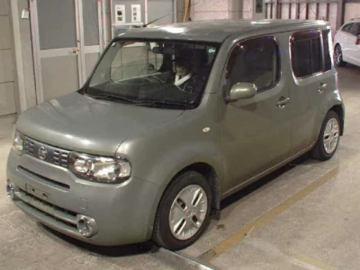 Nissan CUBE