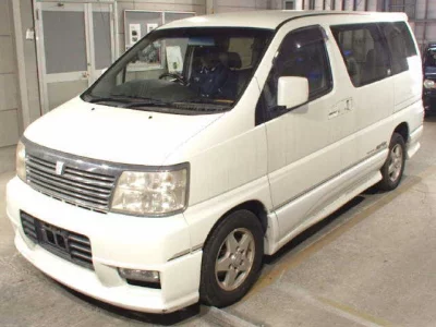 Nissan ELGRAND