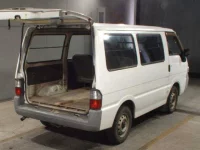 Nissan VANETTE VAN лот № 8152 оценка R  с аукциона в Японии 4