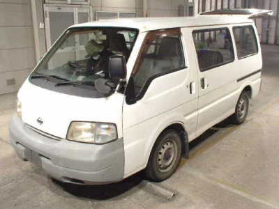 Nissan VANETTE VAN  с аукциона в Японии