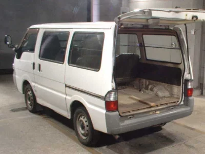Nissan VANETTE VAN  с аукциона в Японии