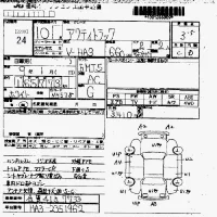 Honda ACTY TRUCK лот № 24 оценка 3.5  с аукциона в Японии 7