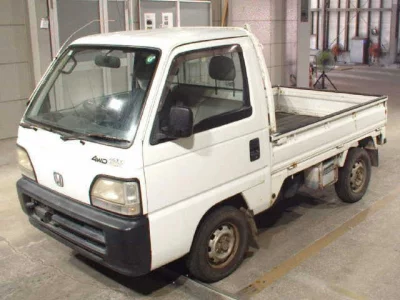 Honda ACTY TRUCK
