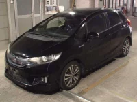 Honda FIT лот № 3004 оценка R  с аукциона в Японии 3