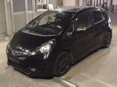 Honda FIT