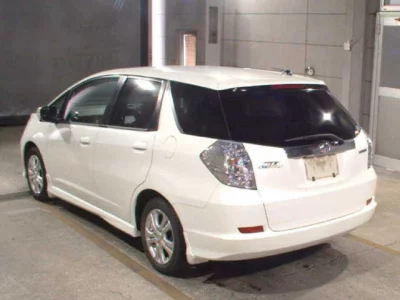 Honda FIT SHUTTLE