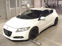 Honda CR-Z лот № 8340 оценка 4  с аукциона в Японии 3