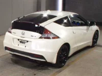 Honda CR-Z лот № 8340 оценка 4  с аукциона в Японии 4