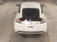 Honda CR-Z лот № 8340 оценка 4  с аукциона в Японии 5