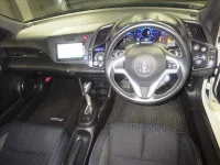 Honda CR-Z лот № 8340 оценка 4  с аукциона в Японии 2